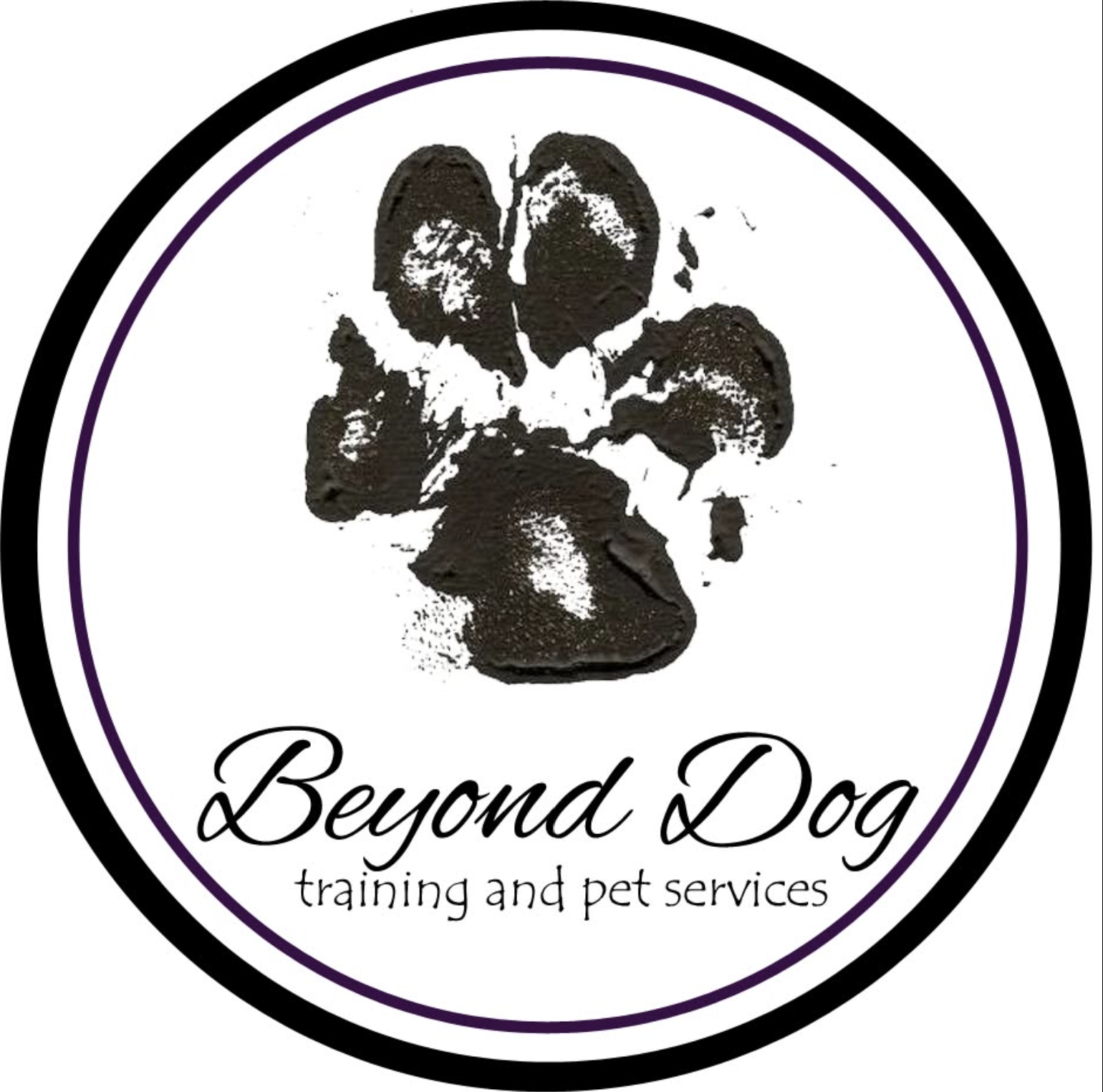 Beyond Dog logo
